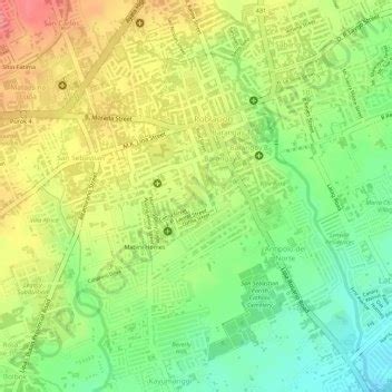 lipa city elevation|Lipa topographic map, elevation, terrain.